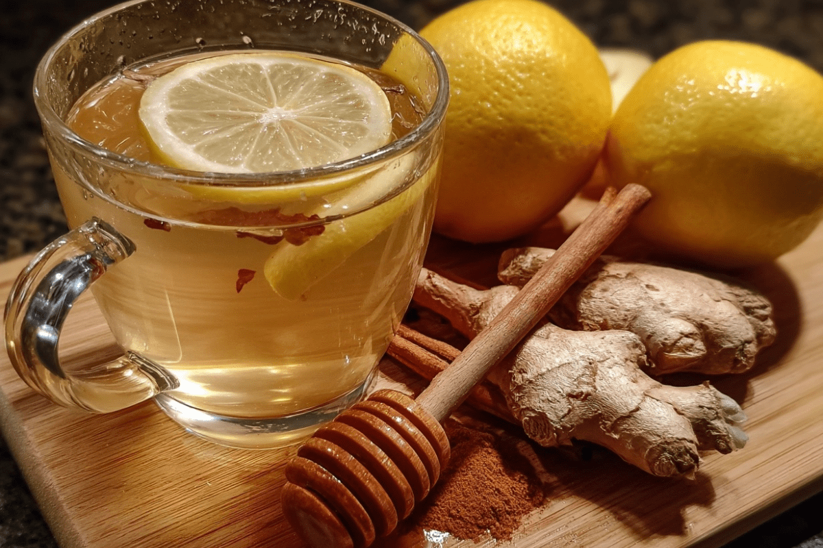 Brazilian Mounjaro Recipe with Apple Cider Vinegar