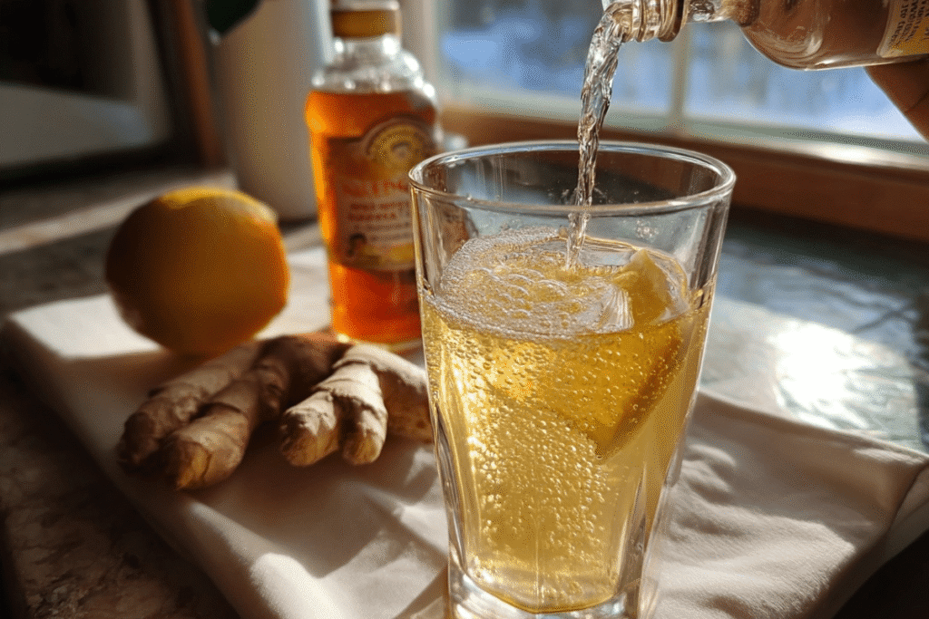 Preparing the Natural Mounjaro Recipe