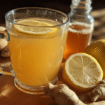 Natural Mounjaro Recipe morning detox drink