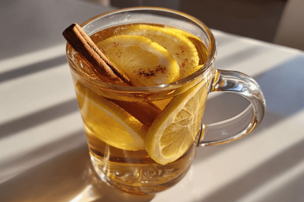 natural mounjaro recipe with 4 ingredients