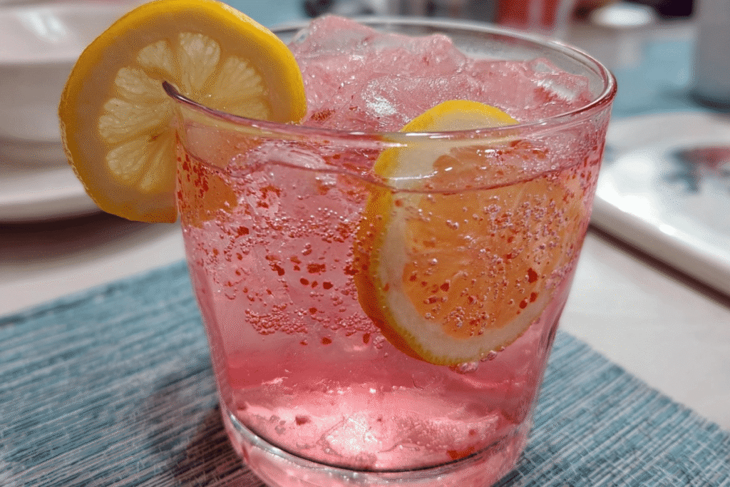 pink salt diet recipe morning drink