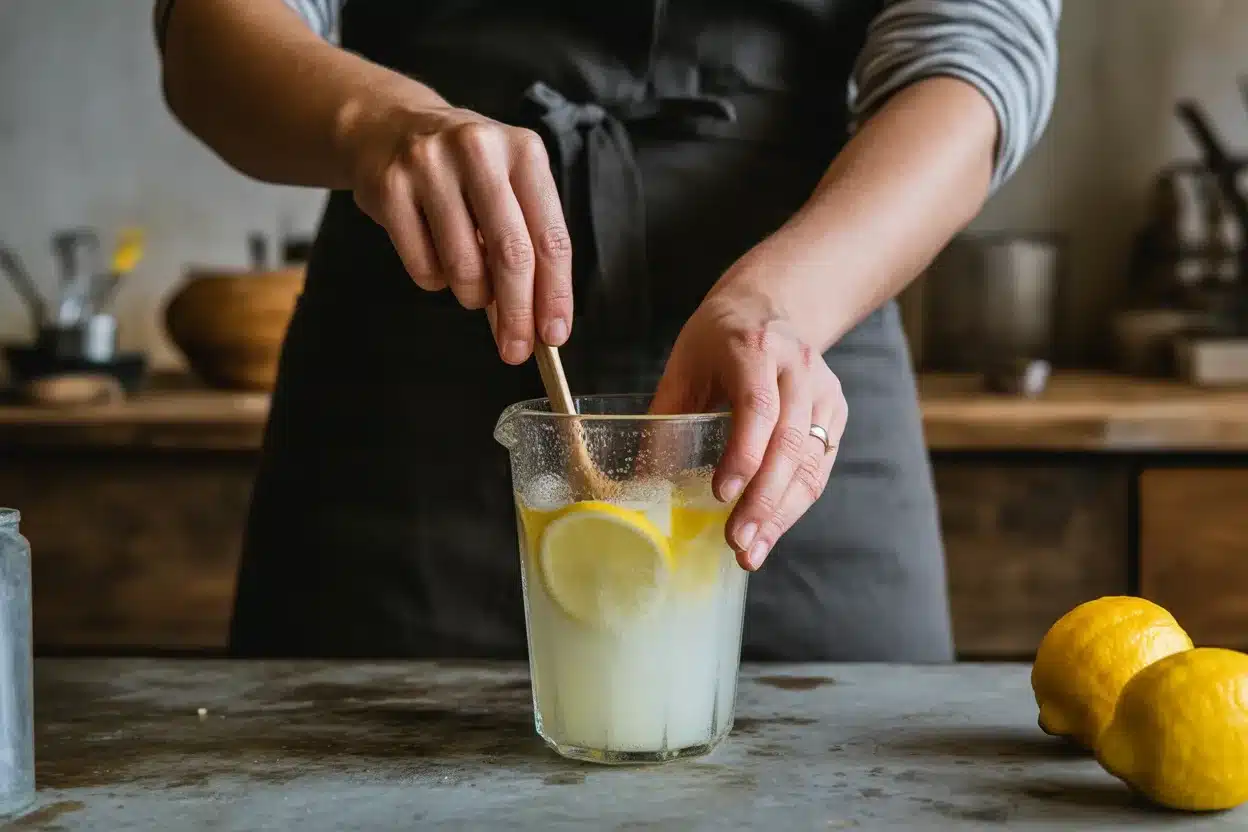 rezept nat&uuml;rliches mounjaro