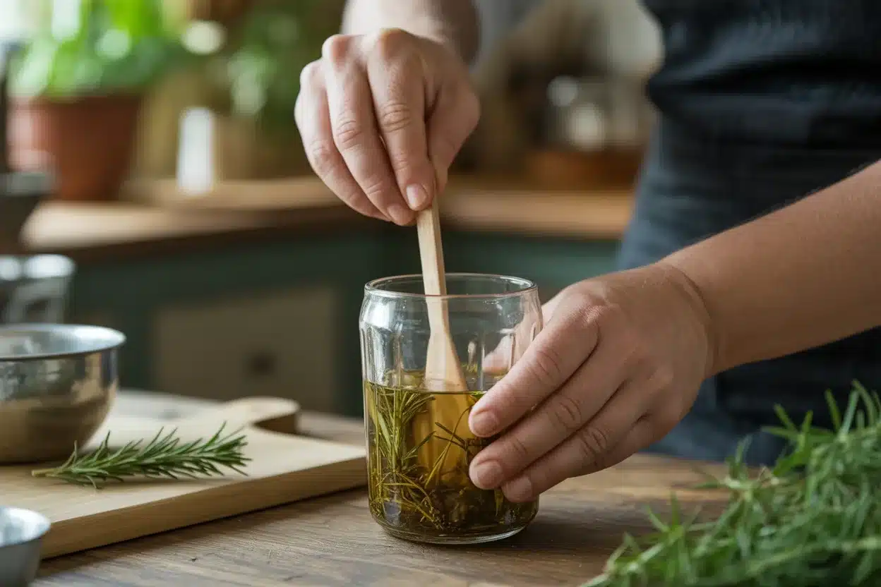 lemon balm for weight loss