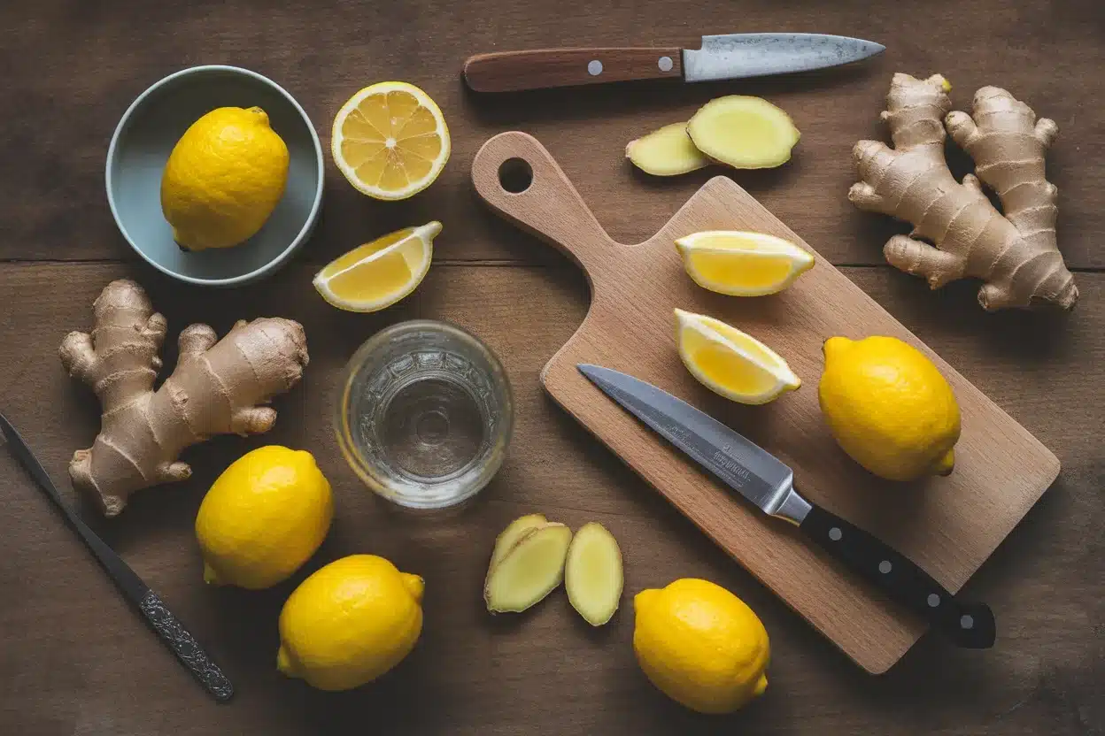 mounjaro drink rezept