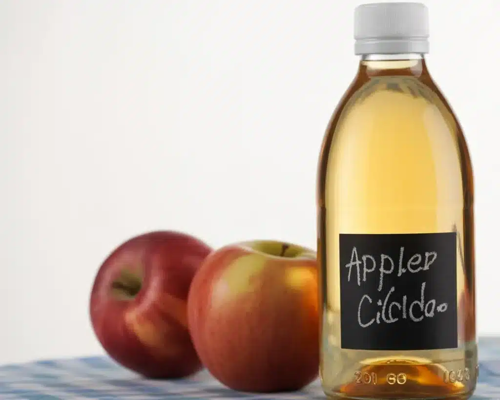 Apple cider vinegar for weight loss research and claims