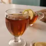 Bariatric gelatin recipe with high protein and easy preparation method.