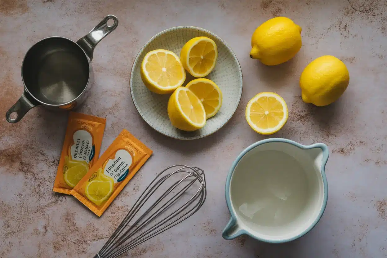 Bariatric Gelatin Recipe