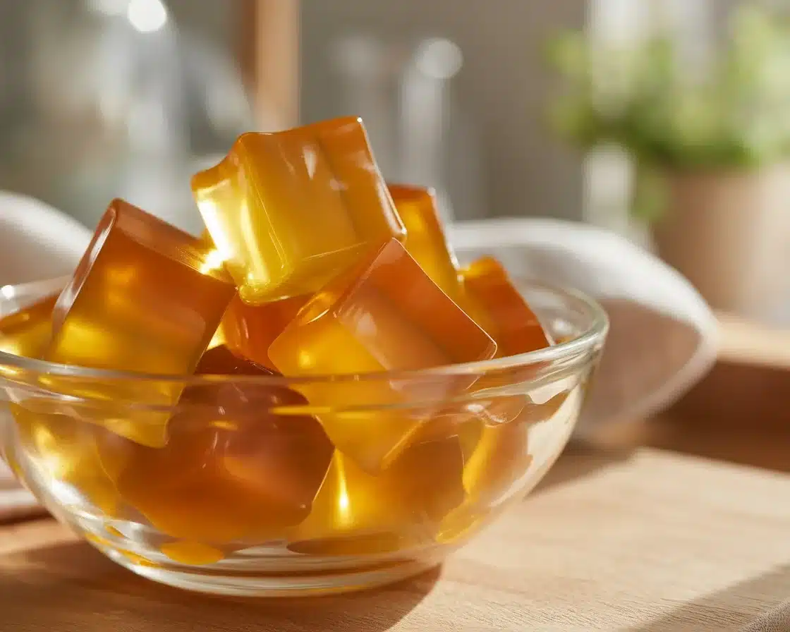 Bariatric jello recipe with high protein, sugar-free ingredients for post-surgery recovery.
