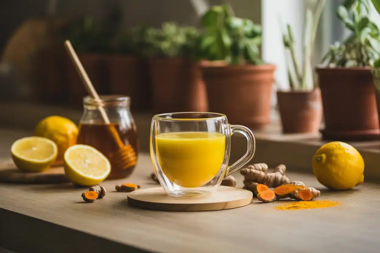 Canaan Honey Trick Recipe: A Spiced Honey Remedy for Memory and Energy