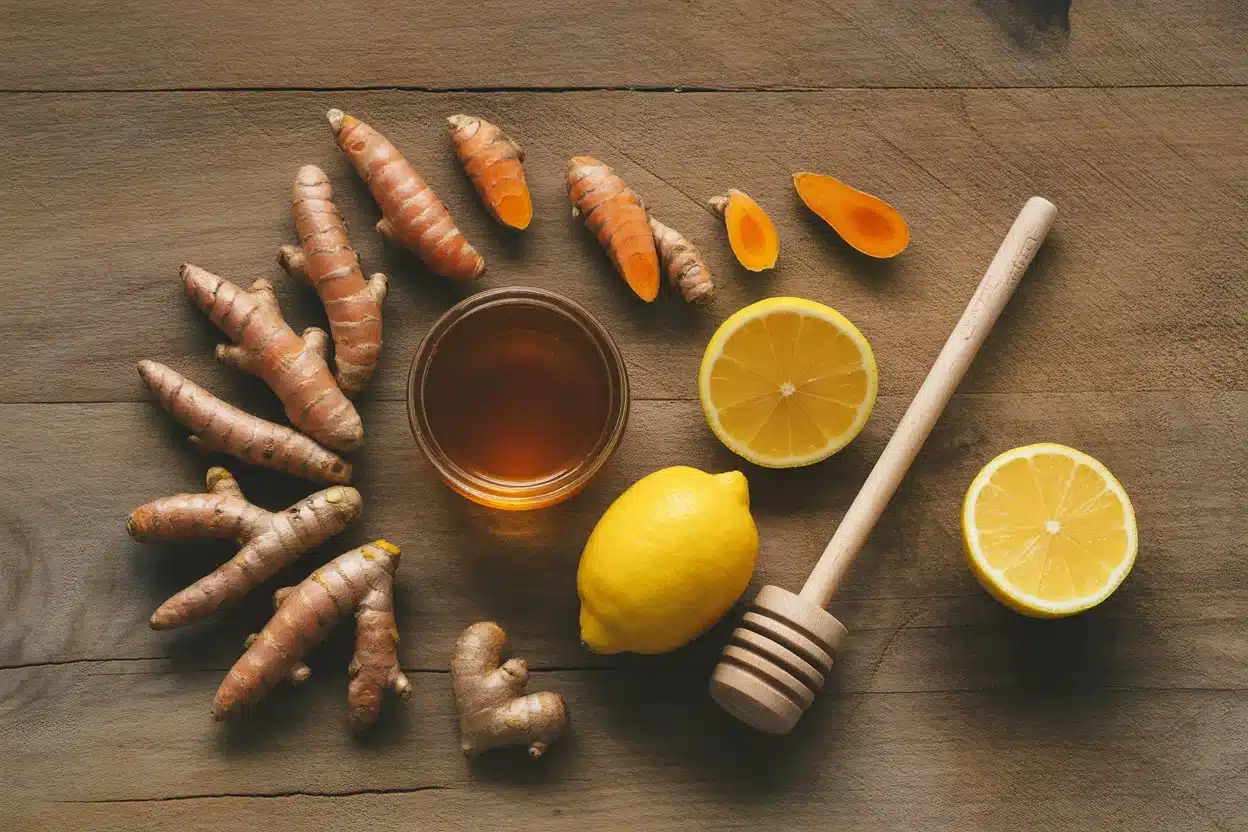 Canaan Honey Trick Recipe: A Spiced Honey Remedy for Memory and Energy