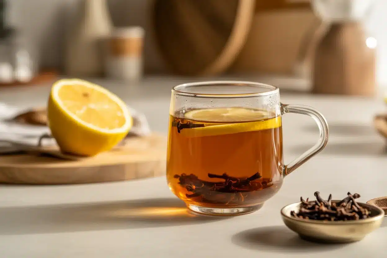 Clove Tea Recipe