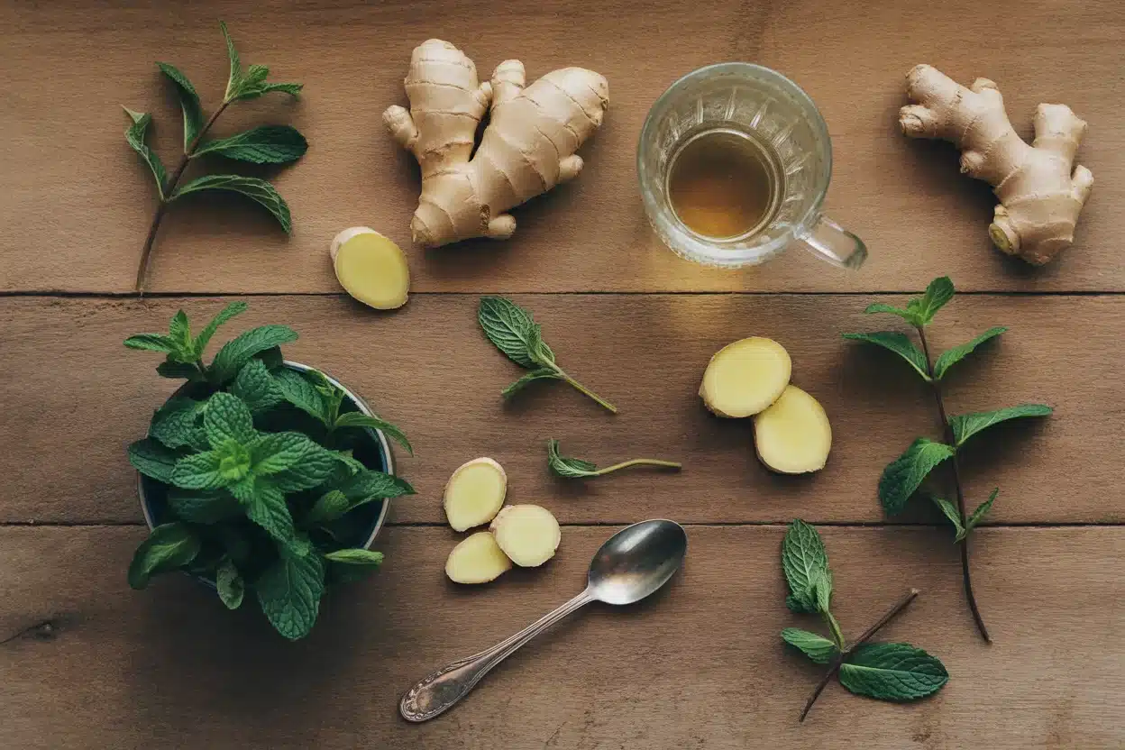 Costa Rican Tea Recipe for Weight Loss