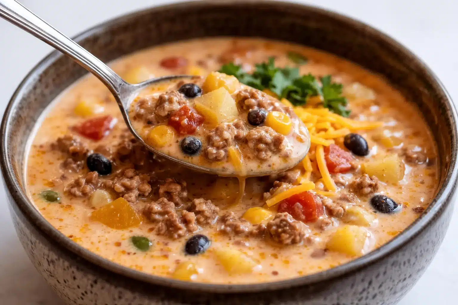 Creamy Cowboy Soup Recipe: Your New Cozy Weeknight Delight