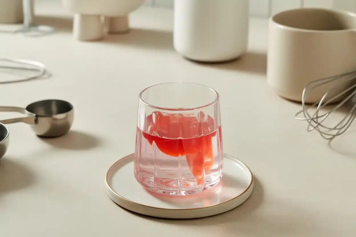 Dr Jennifer Ashton Gelatin Trick Recipe