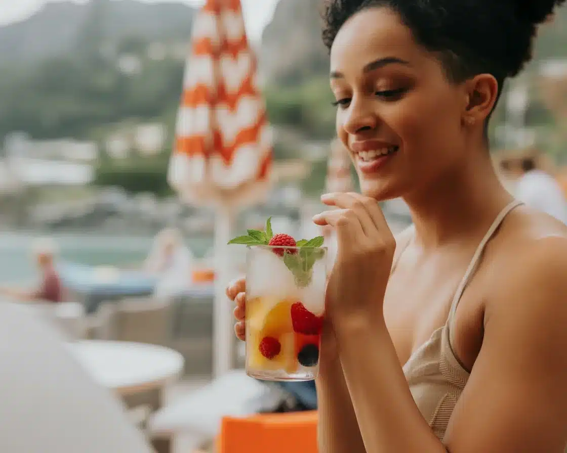 Fat Burning Ice Cubes for weight loss through enhanced metabolism and cold exposure.