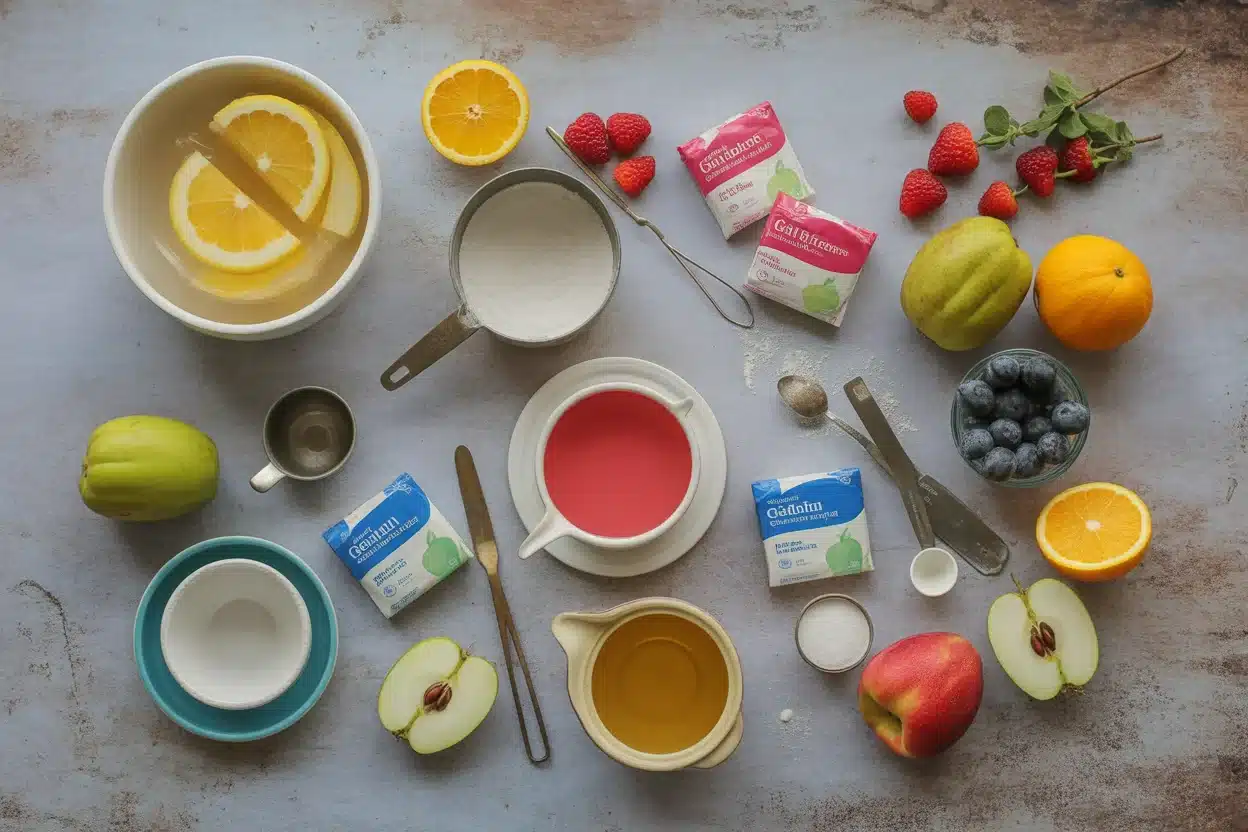 Gelatin Trick Diet: Using the Gelatin Hack in Your Weight Loss Plan