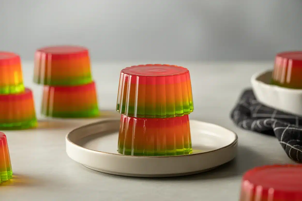 Gelatin Trick For Weight Loss