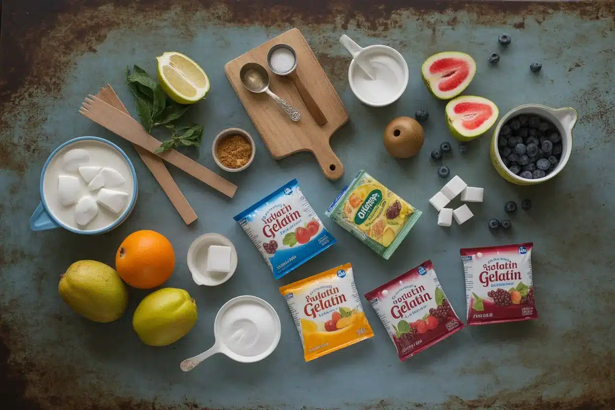 Gelatin Trick for Weight Loss That Actually Works