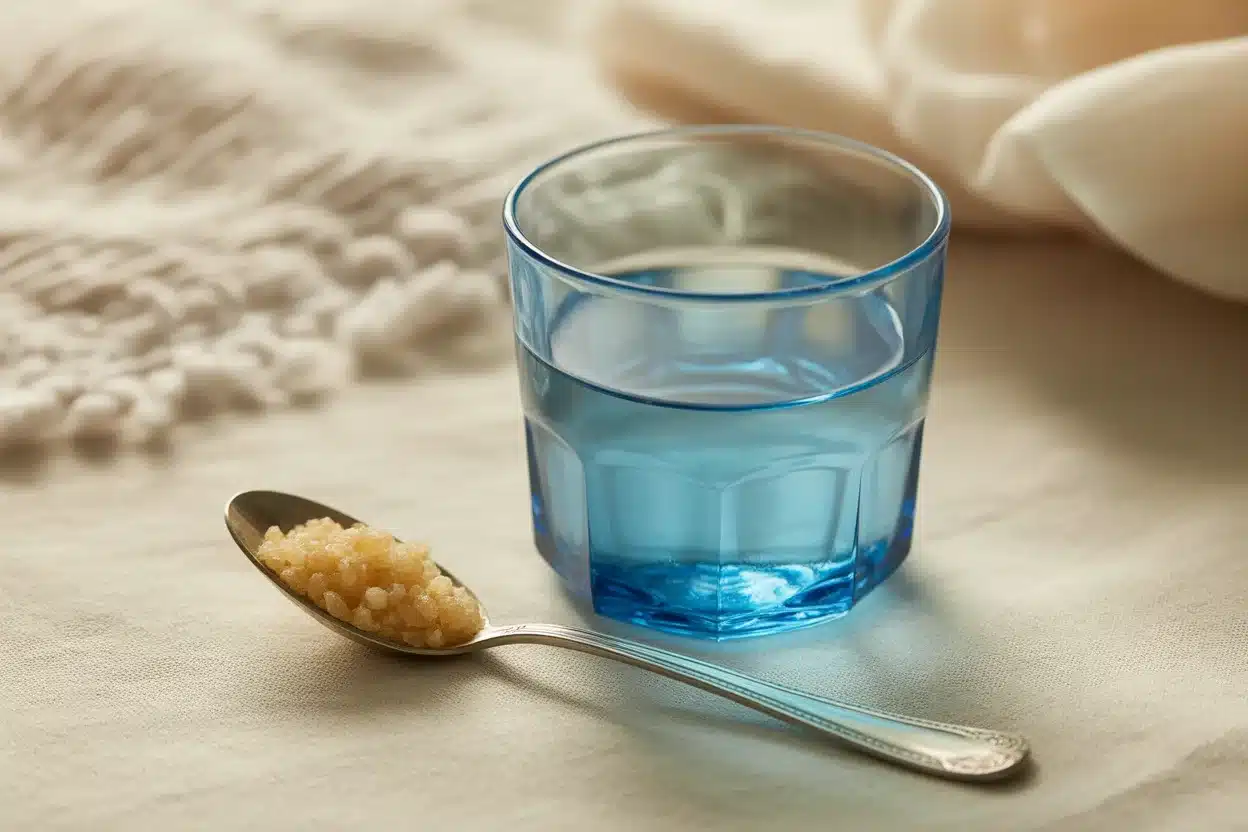 Gelatin Trick Recipe for Fast Weight Loss