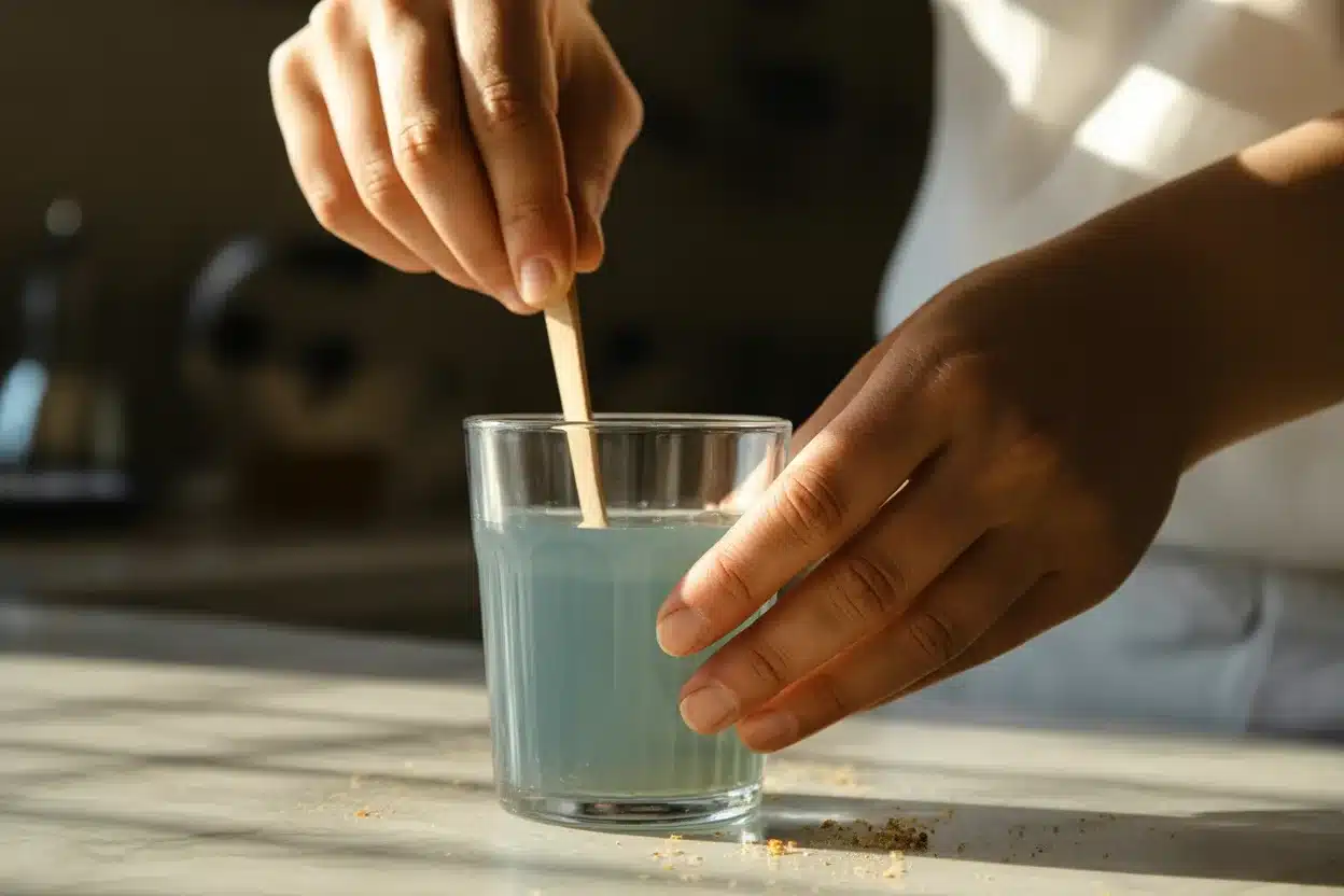 Gelatin Trick Recipe for Weight Loss