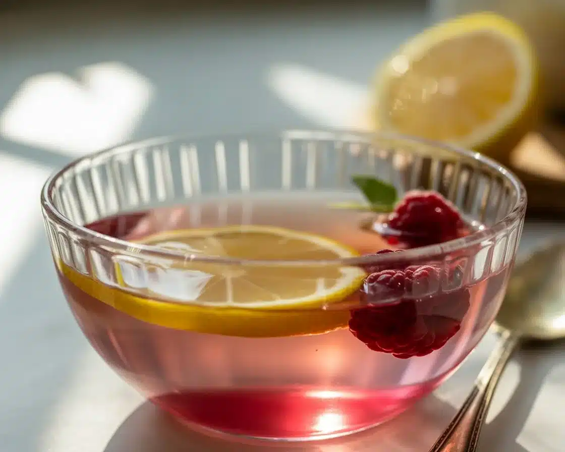 Gelatin Trick Recipe for weight loss 2026 - Viral pre-meal drink guide