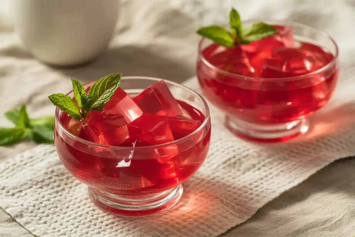 Gelatin Trick Recipe