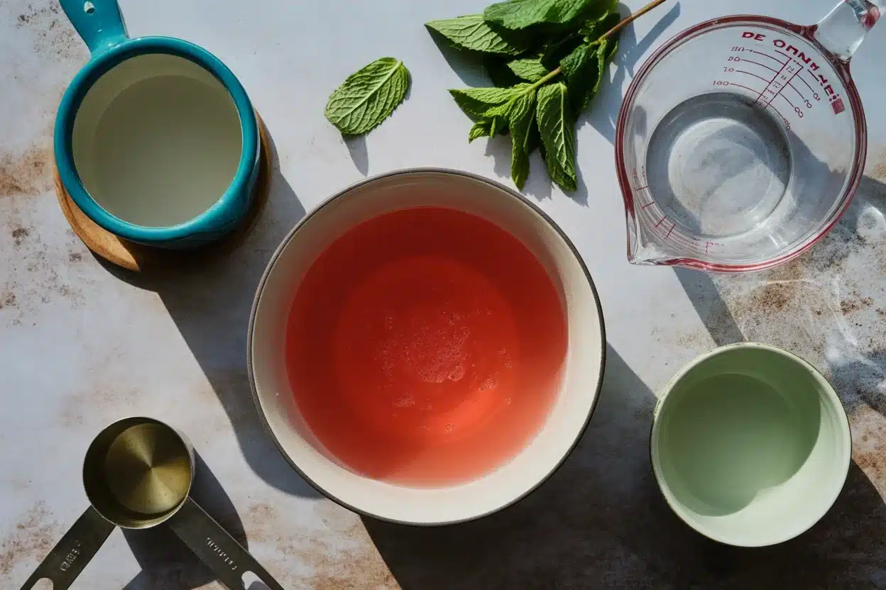 Gelatin Trick Recipe