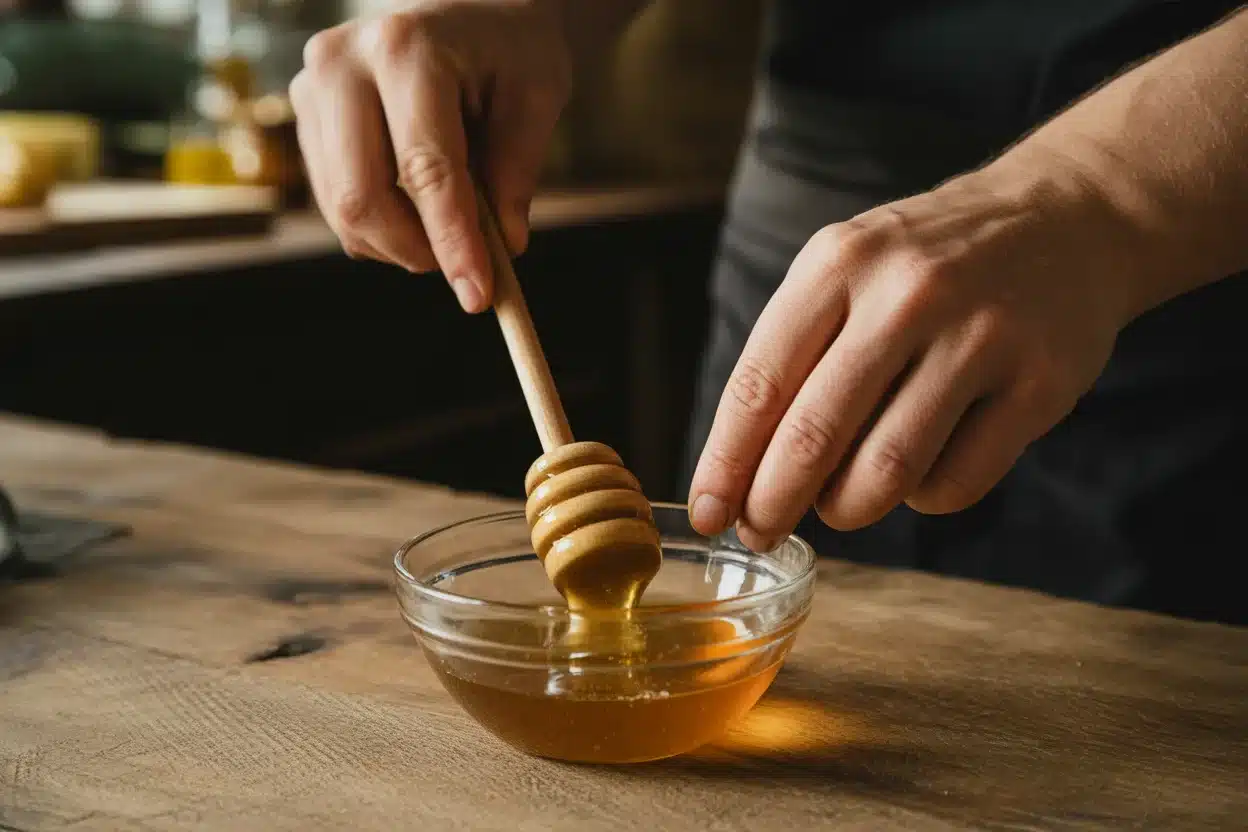 Honey Recipe for Memory recipe