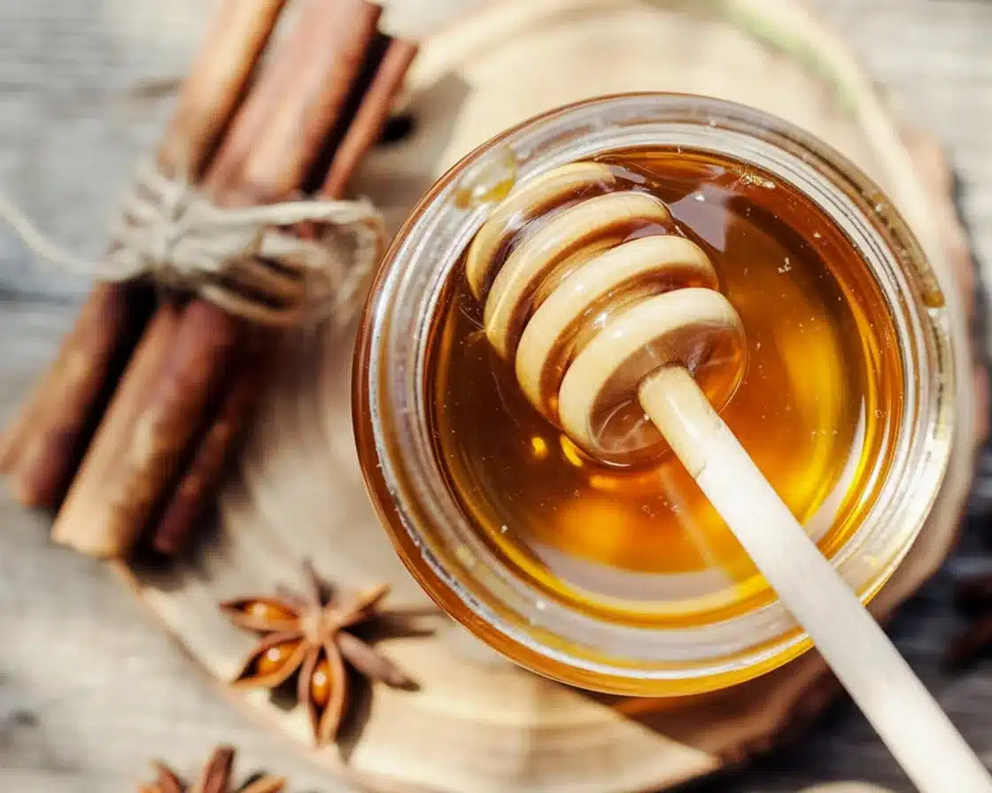 Honey Trick Recipe for Memory Loss boosting brain health and cognition.