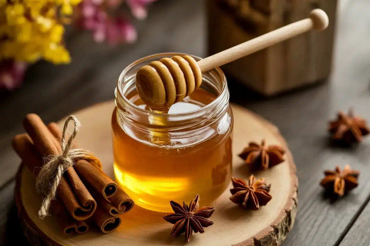 Honey Trick Recipe for Memory Loss