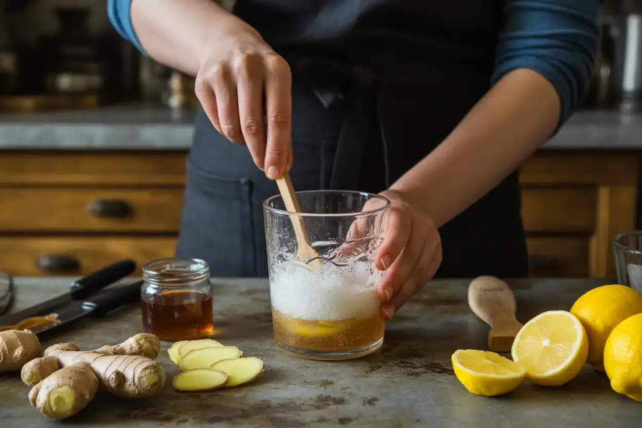 natural mounjaro recipe with 4 ingredients