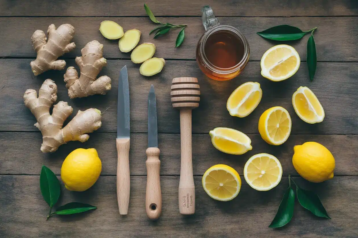 natural mounjaro recipe with 4 ingredients