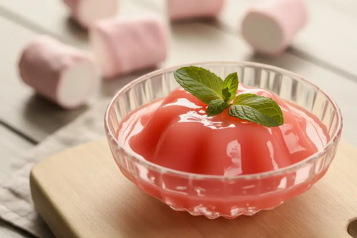 Pink Gelatin Trick Recipe: The TikTok-Famous Jello Weight Loss Hack