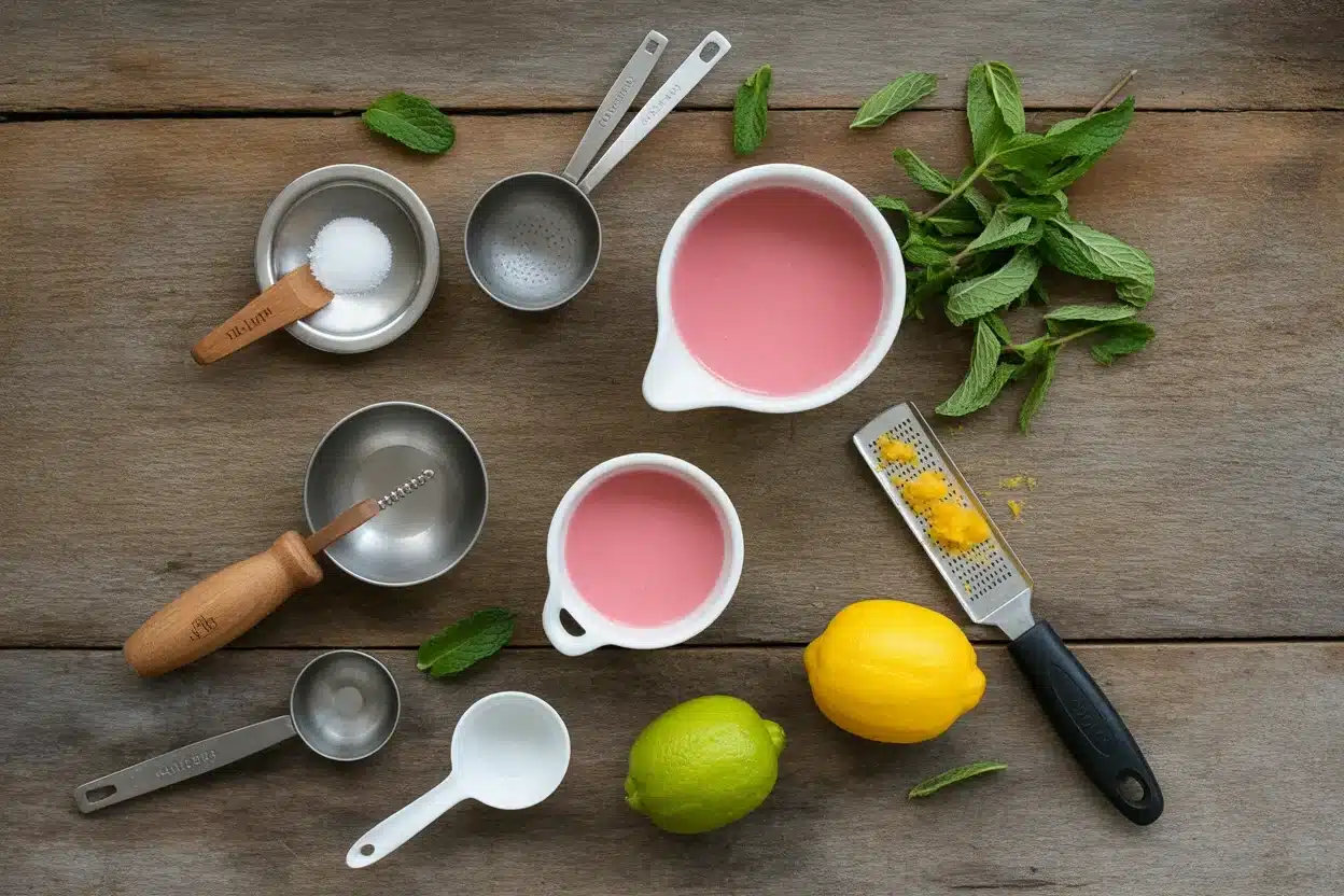 Pink Gelatin Trick Recipe