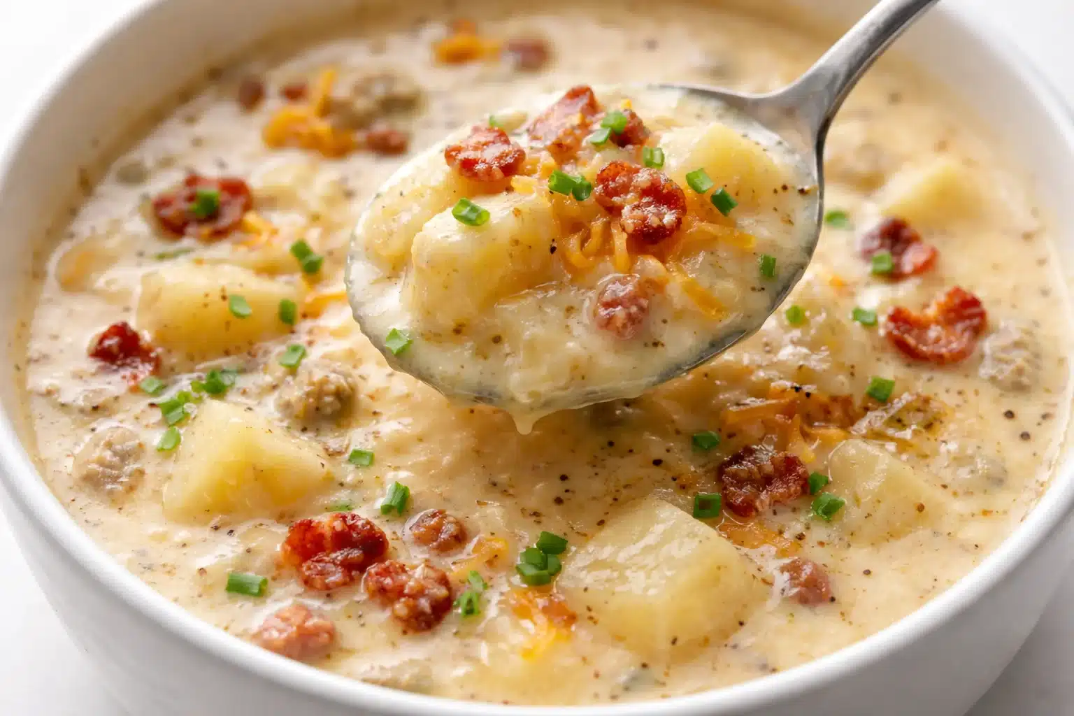 Potato Soup
