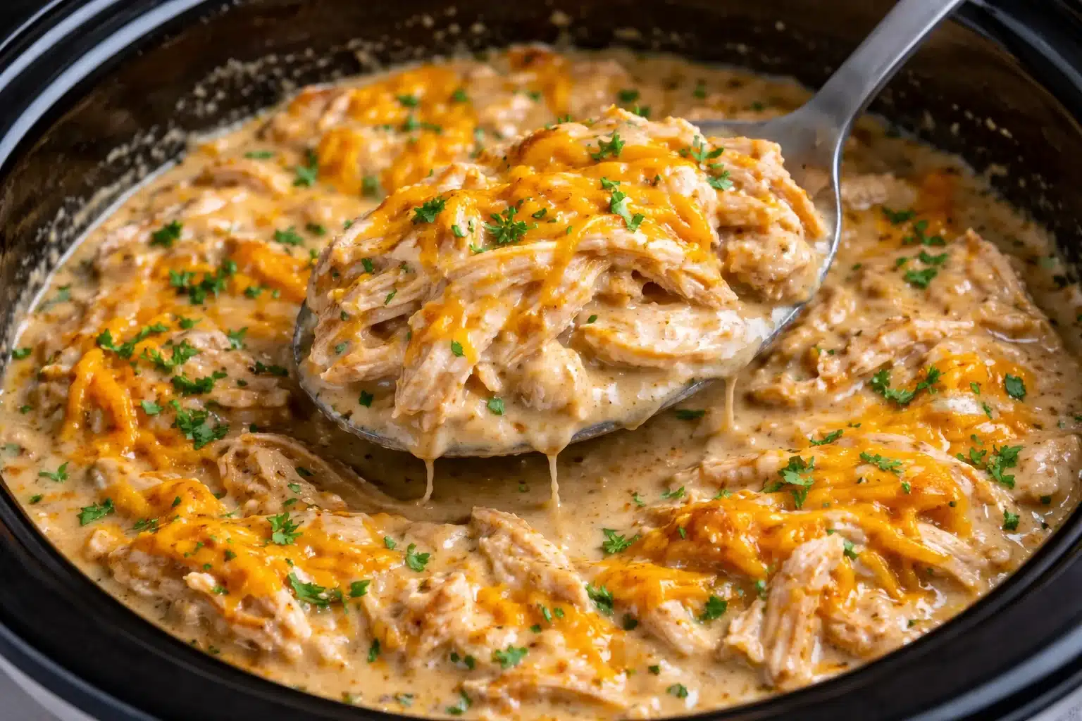 Ranch Chicken Crock Pot Recipe