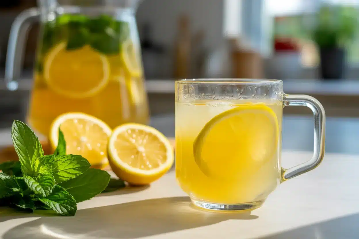 Starbucks Medicine Ball Recipe at Home