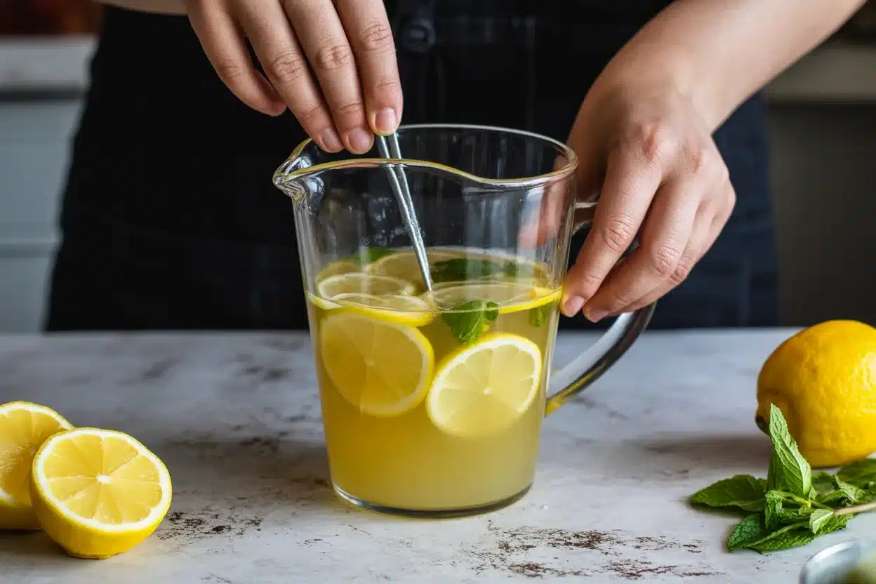 Starbucks Medicine Ball Recipe