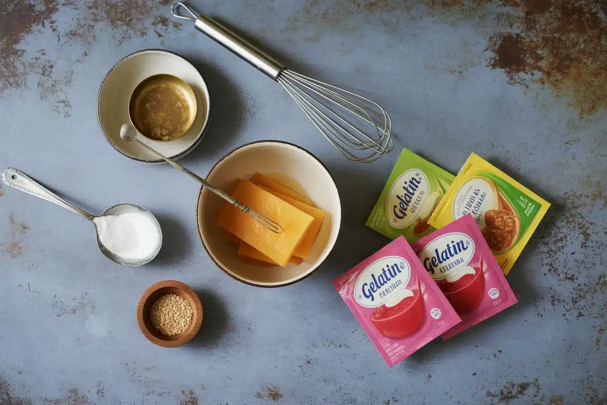 The Gelatin Recipe Trick for Weight Loss