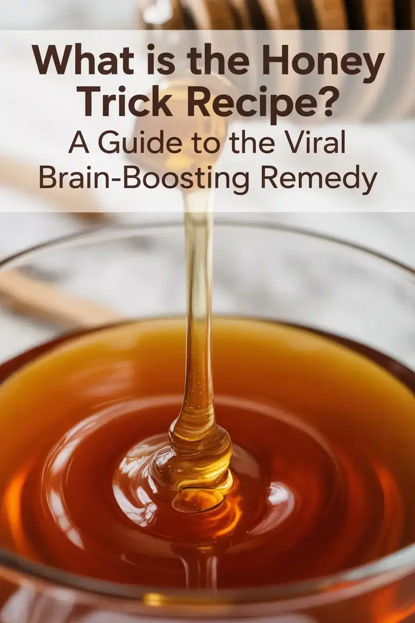 What Is the Honey Trick Recipe?