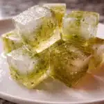 Refreshing Ice Water Hack Recipe for weight loss with ingredients and benefits.