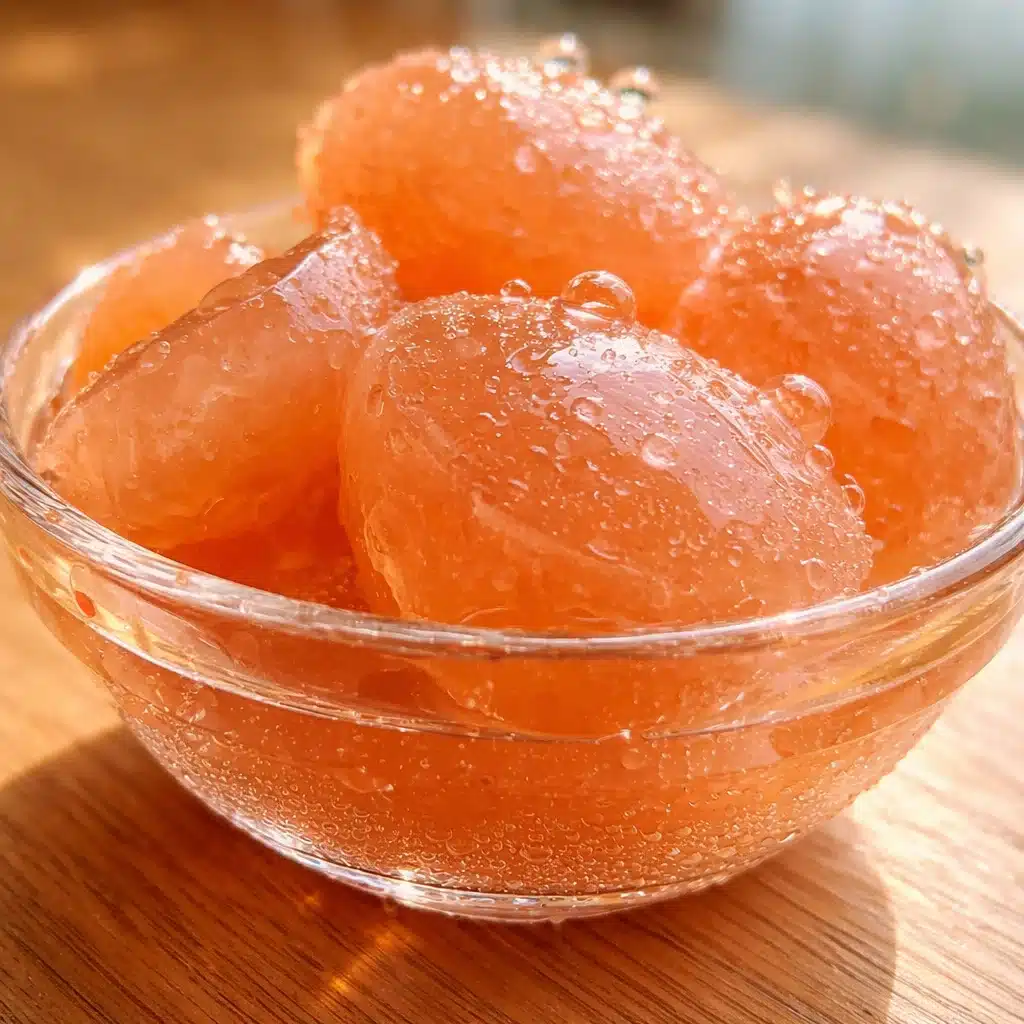 A refreshing Viral Gelatin Trick Recipe drink for weight loss, showcasing vibrant ingredients.